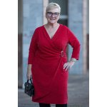 Bergamo Queen červená – Zboží Dáma