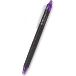 Pilot 2058 Frixion Clicker 05 fialová – Zboží Mobilmania