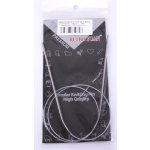 Jehlice kruhové kovové 80 cm Varianta: 3 – Hledejceny.cz