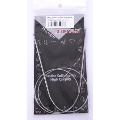 Jehlice kruhové kovové 80 cm Varianta: 3 – Hledejceny.cz