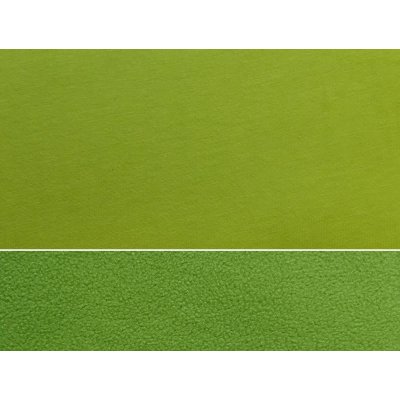 Ivemababy sedák zelená jednobarevný