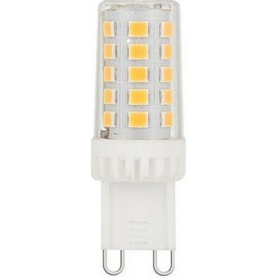 Optonica LED žárovka 4W 51xSMD2835 G9 400lm TEPLÁ BÍLÁ – Hledejceny.cz