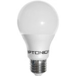 LED21 LED žárovka E27 10W 18xSMD2835 806lm CCD Teplá bílá, 3+1 Zdarma – Hledejceny.cz