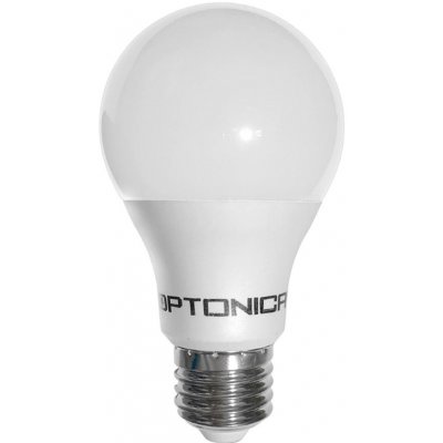 LED21 LED žárovka E27 10W 18xSMD2835 806lm CCD Teplá bílá, 3+1 Zdarma – Hledejceny.cz