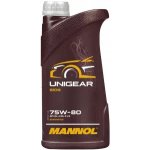 Mannol Unigear 75W-80 1 l – Hledejceny.cz