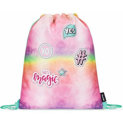 Oxybag sáček na cvičky GO Magic – Hledejceny.cz