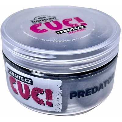 LK Baits CUC! Nugget Balanc Predátor 100 ml 10 mm – Hledejceny.cz