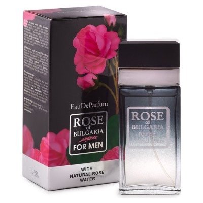 BioFresh Rose of Bulgaria parfémovaná voda pánská 60 ml