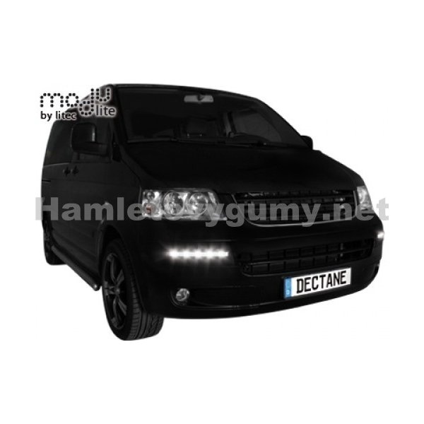 VW T5 Multivan + Caravell +Transporter 7H/7J 03-09 denní svícení od 4 477  Kč - Heureka.cz