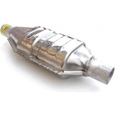 AWG Rezonátor 50 mm v imitaci katalyzátoru – Hledejceny.cz