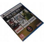 Metal Gear Solid Master Collection Volume 1 – Sleviste.cz
