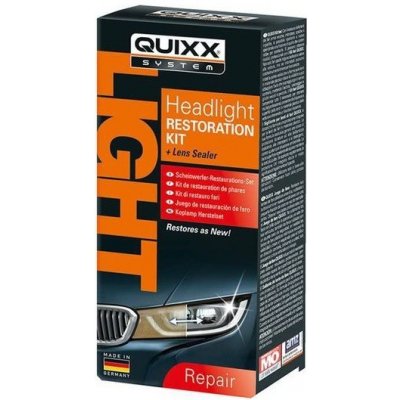 Quixx 50251 Sada na renovaci světlometů | Zboží Auto