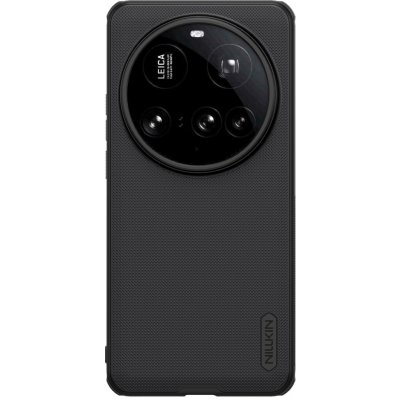 Nillkin Super Frosted PRO Magnetic Zadní Kryt pro Xiaomi 15 Ultra Black 57983125468 – Zboží Živě