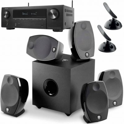 Focal JMLab Sib Evo set 5.1 – Zboží Živě Focal JMLab Sib Evo set 5.1 – Zboží Živě