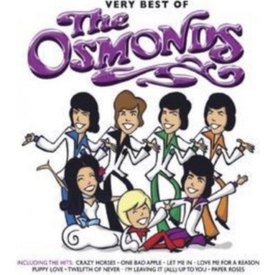 Osmonds - Ultimate Collection CD