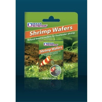 OceanNutrition Shrimp Wafers 15 g – Hledejceny.cz