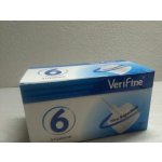 Verifine jehly 6 31G pro vš.pera 0,25 x 6 mm 100 ks – Zbozi.Blesk.cz