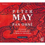 Pán ohně - 1. část - Peter May - čte Jana Plodková, Martin Myšička – Sleviste.cz