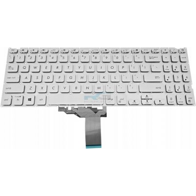Klávesnice Asus Vivobook X515M X515MA / Sil – Sleviste.cz