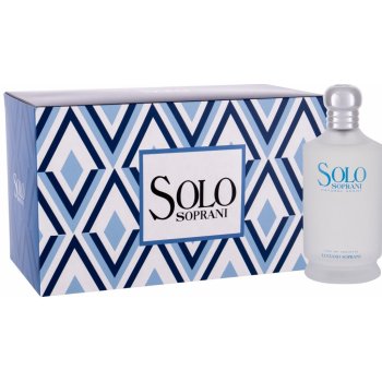 Luciano Soprani Solo toaletní voda unisex 100 ml