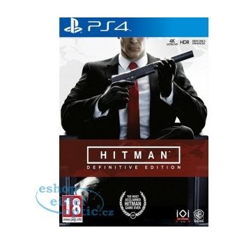 Hitman (Definitive Edition)