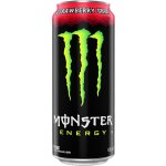Monster Energy Strawberry Shot 473 ml – Zboží Dáma