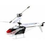 Syma RC mini vrtulník S5 3CH IR RTF bílý 1:1 – Zboží Mobilmania