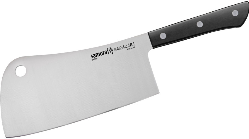 Samura HARAKIRI Kuchyňský nůž - sekáček 18 cm (bílá)