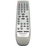 Dálkový ovladač General Panasonic Technics Audio1 – Hledejceny.cz