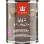 Tikkurila Supi Sauna Wax Saunavaha 2,7 l bezbarvý – Sleviste.cz