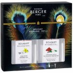 Maison Berger Paris Náplně do aroma difuzéru Etincelle Božské slunce a Pokušení santalového dřeva 2 x 200 ml – Zboží Dáma