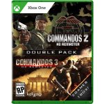 Commandos 2 & 3 HD Remaster – Zboží Dáma