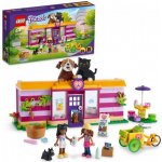 LEGO® Friends 41699 Mazlíčková kavárna – Zboží Živě
