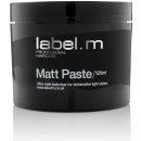 label.m Matt Paste tvarující pasta s matným efektem 120 ml