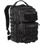 Mil-tec Assault Tactical černý 36 l – Zboží Dáma