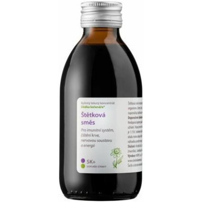 Dědek kořenář Novy Štětková směs 200 ml – Hledejceny.cz