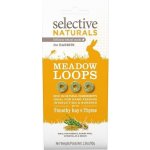 Supreme Petfoods Ltd Selective Naturals Snack Meadow Loops 60 g – Sleviste.cz