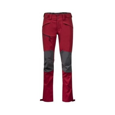 Bergans FJORDA TREKKING HYBRID PANTS softshellové kalhoty – Hledejceny.cz