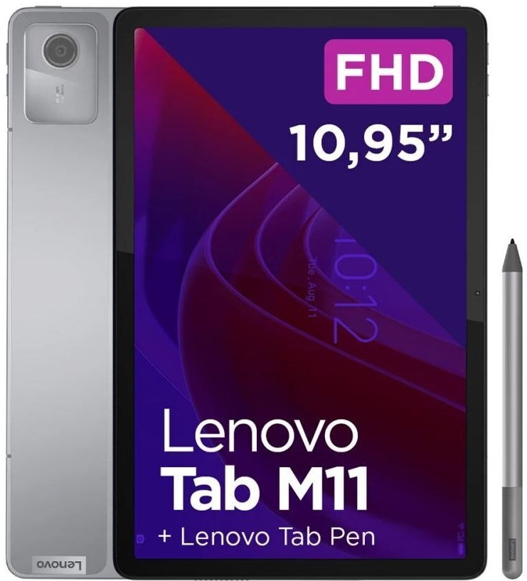 Lenovo Tab M11 ZADB0018PL