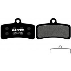 Galfer FD426 Standard G1053 brzdové destičky pro Shimano/Tektro/TRP černá