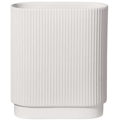 Váza Asa Selection ARTDECO V.20cm bílá – Hledejceny.cz