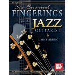 Six Essential Fingerings For The Jazz Guitarist noty tabulatury na kytaru