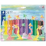 Staedtler voskovky Noris 221 24 ks – Hledejceny.cz