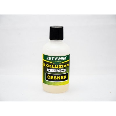 Jet Fish Exkluzivní Esence Česnek 100 ml – Hledejceny.cz