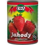 Essa jahody v mírně sladkém nálevu 410 g – Zboží Mobilmania