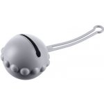 Zopa silikon pouzdro na dudlík Dove Grey – Zboží Dáma