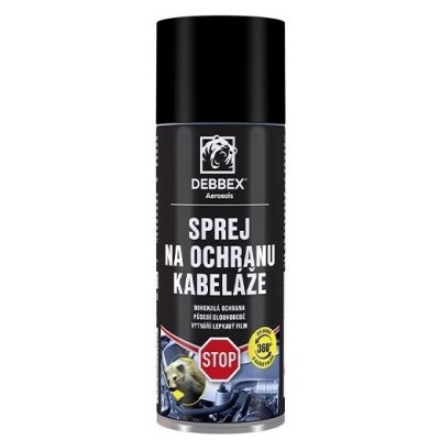 Debbex Sprej na kuny a ochranu kabeláže - 400 ml | Zboží Auto