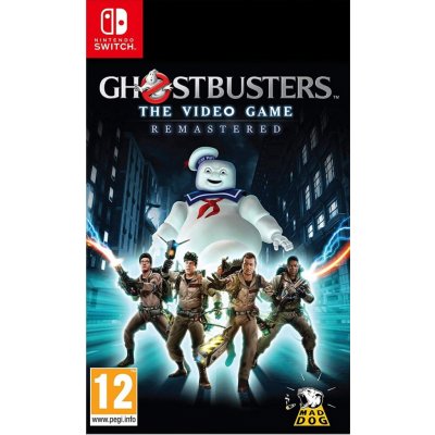 Ghostbusters the Video Game Remastered – Zboží Mobilmania