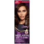 Wella Wellaton krémová barva na vlasy 4/0 středně hnědá – Sleviste.cz