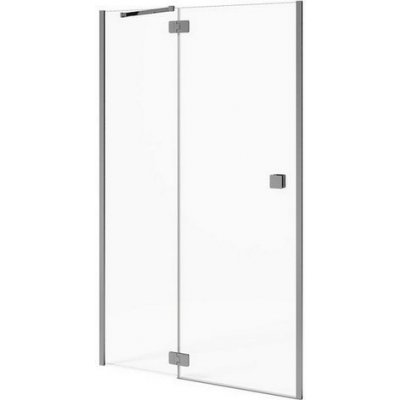 Jika Pure 80 cm, levé, čiré sklo H2544200026681 – Zbozi.Blesk.cz